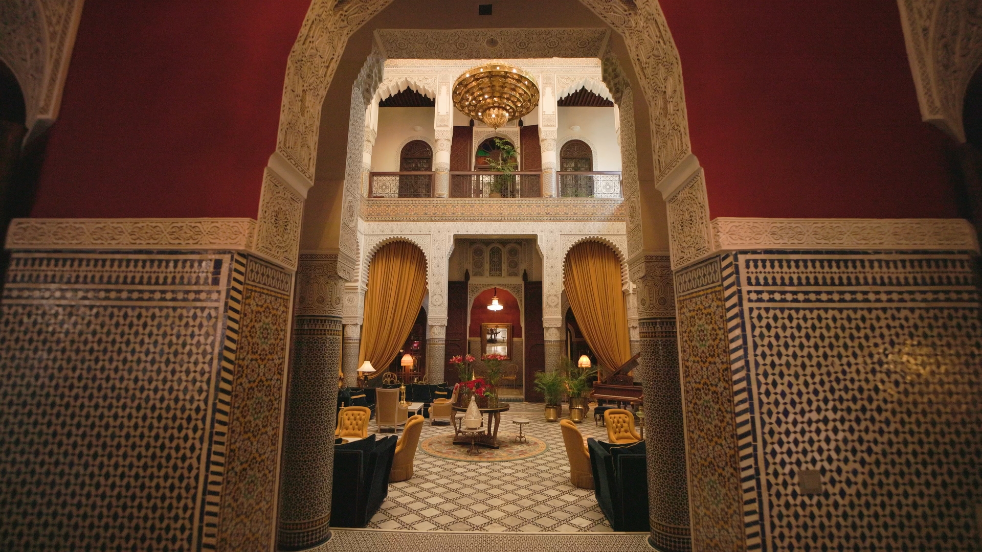 Riad Fez