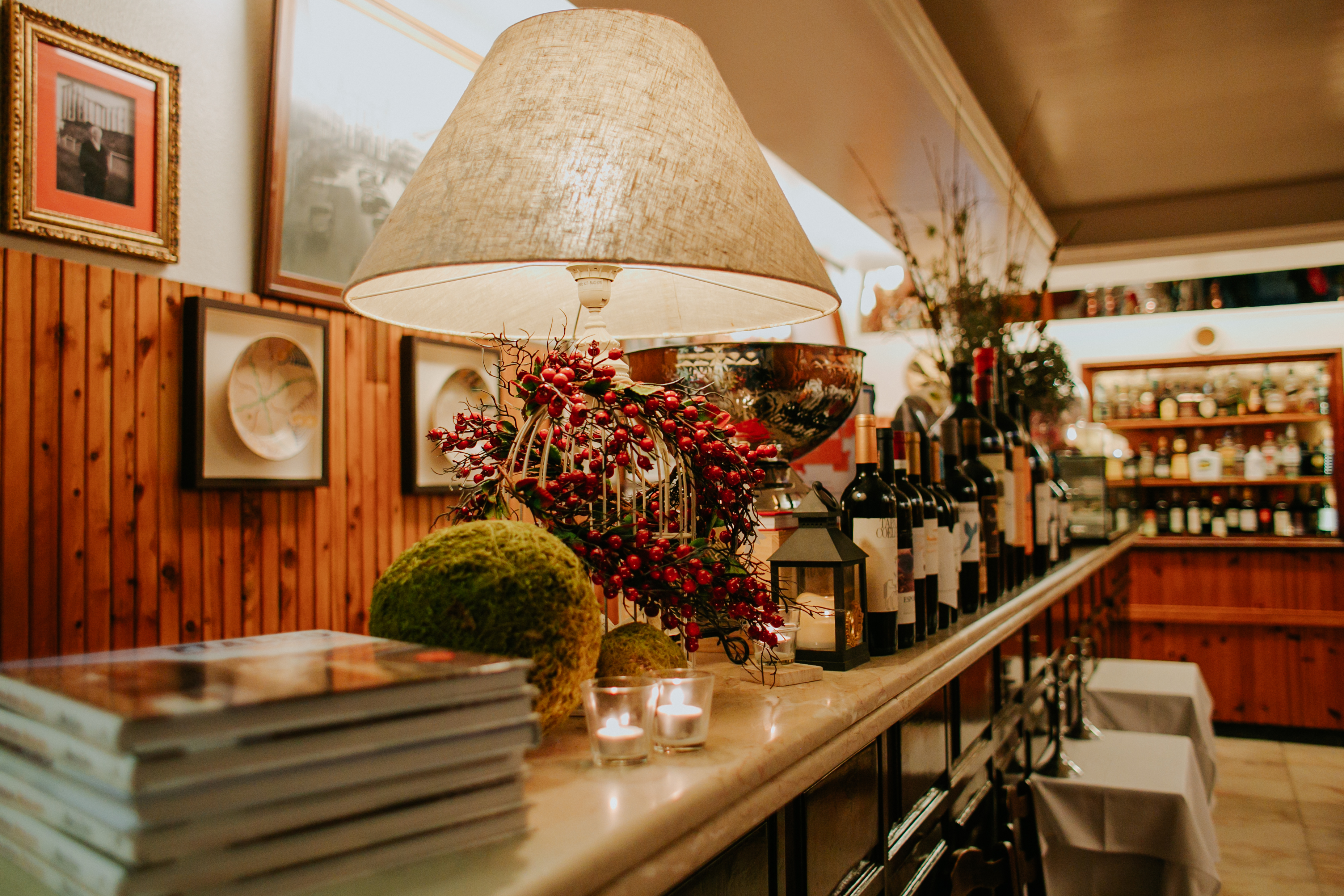 Fialho Restaurant