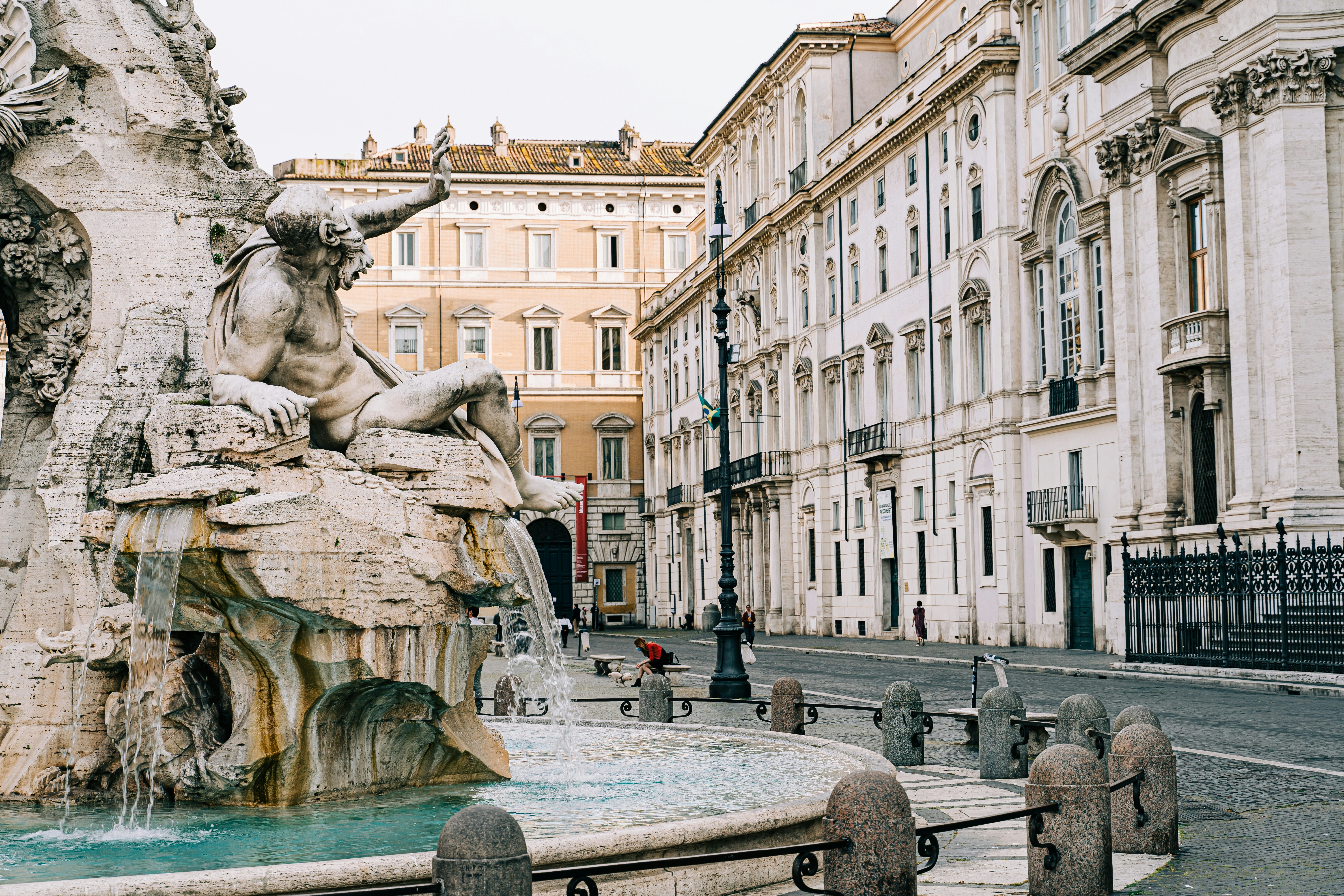 A Four-Night Itinerary of Rome for a Couple - First Timers