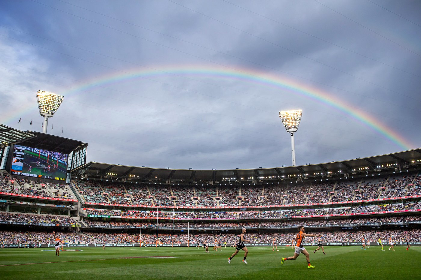 Complemento de Melbourne - Tour Privado MCG