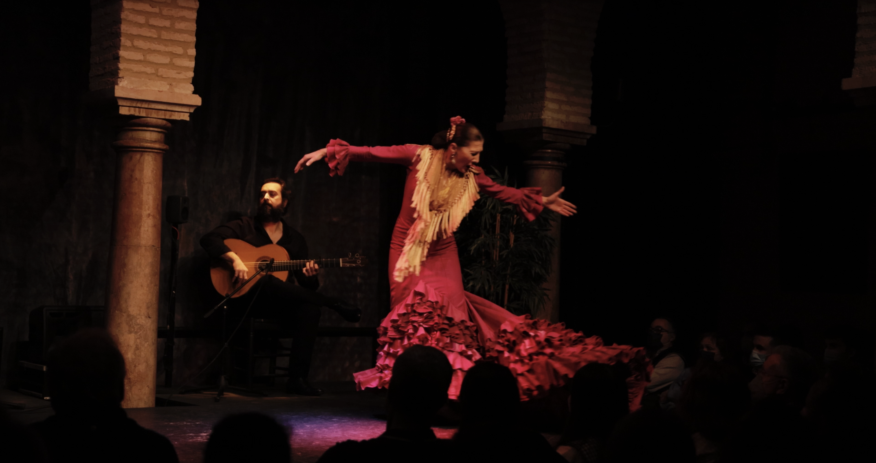 Andaluzia for the first time