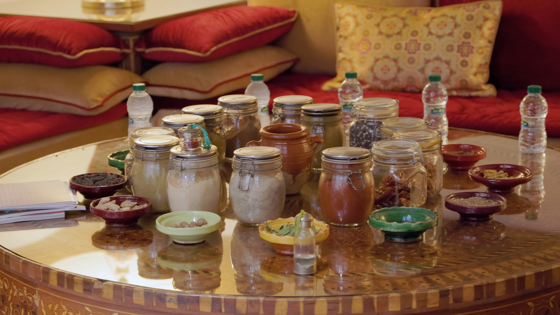 Cooking Class in Marrakech