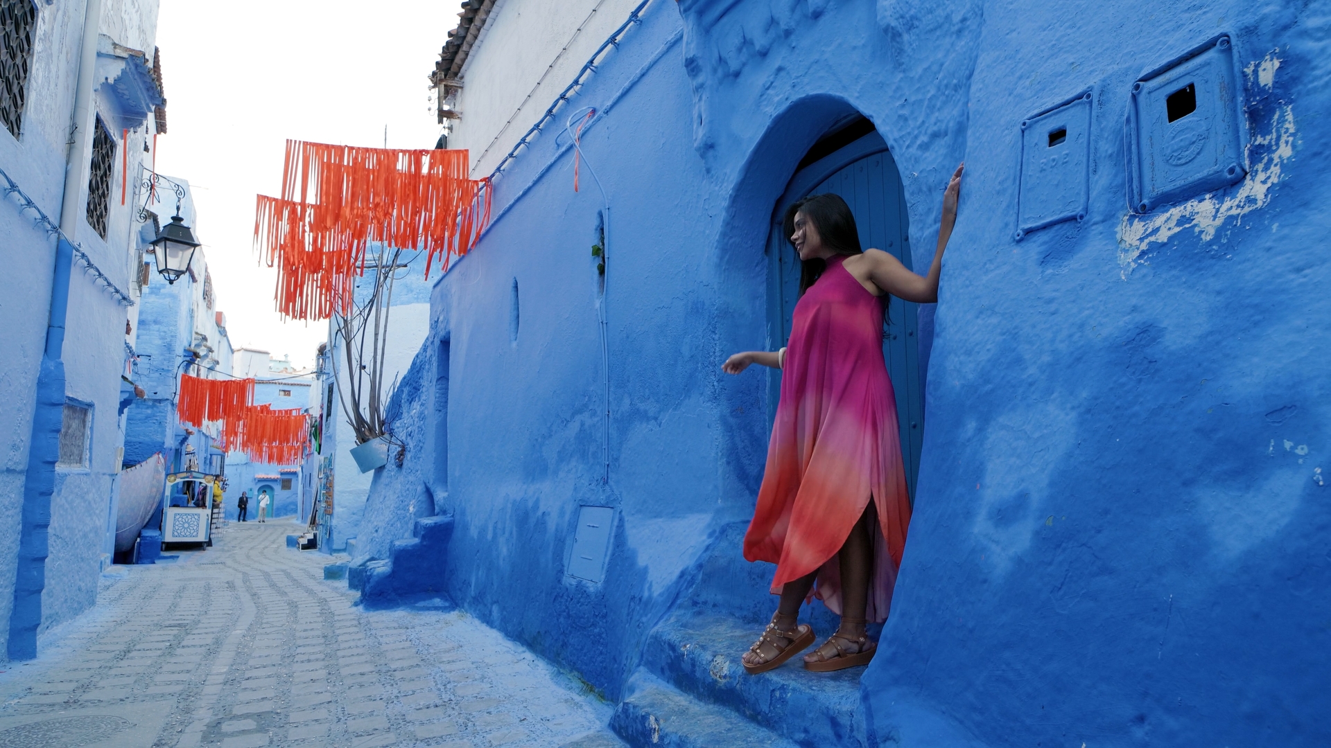 Capturing the Essence of Chefchaouen: A Photographic Tour
