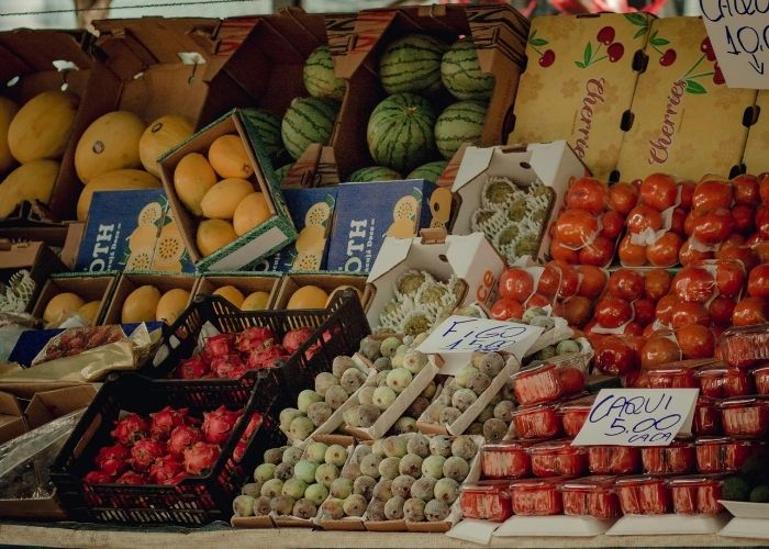 Immersion Culturelle au Marché de São Joaquim