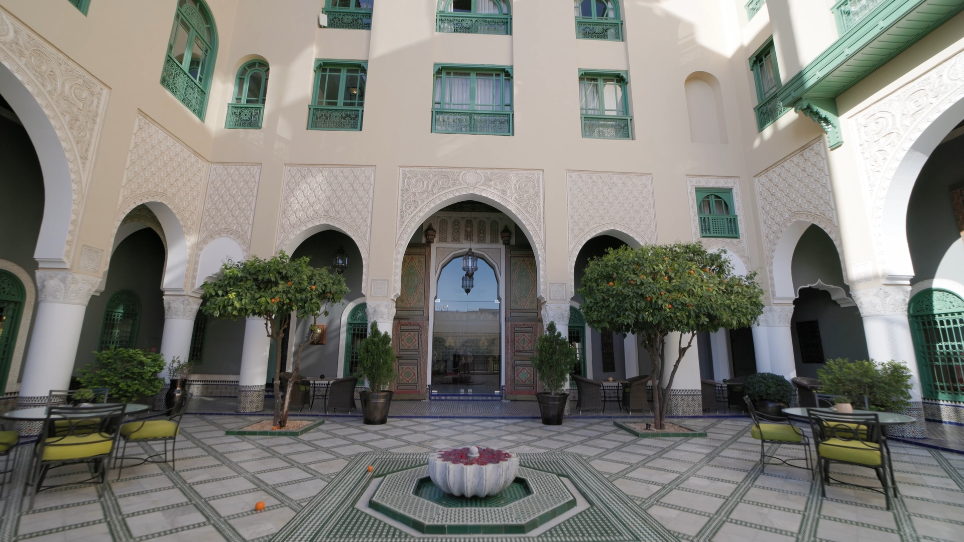 Palais Faraj Suites & Spa