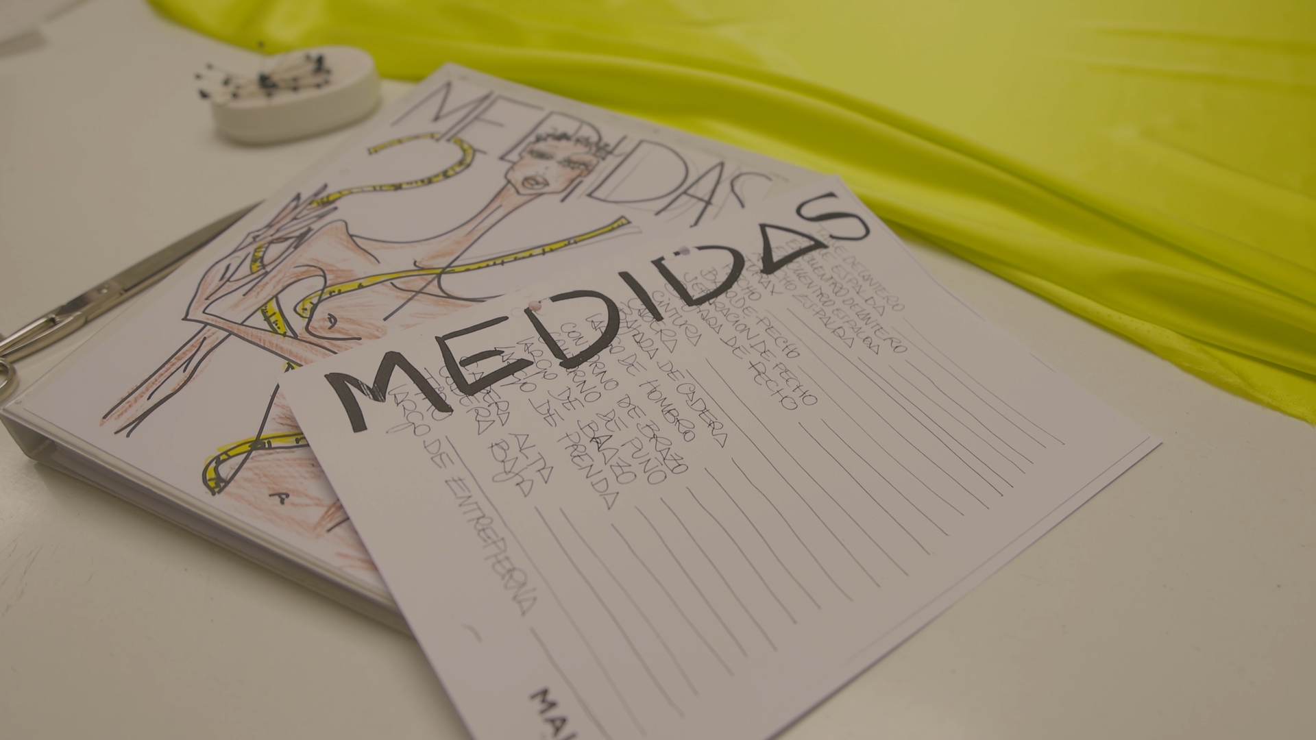 Spain’s Golden Thread