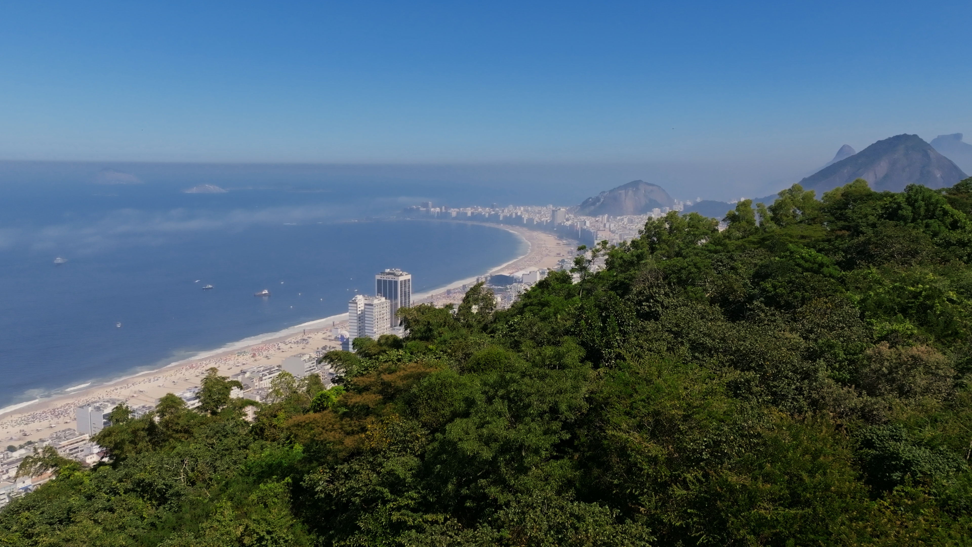 Tijuca Forest Jeep Tour : Caves & Waterfalls Trail
