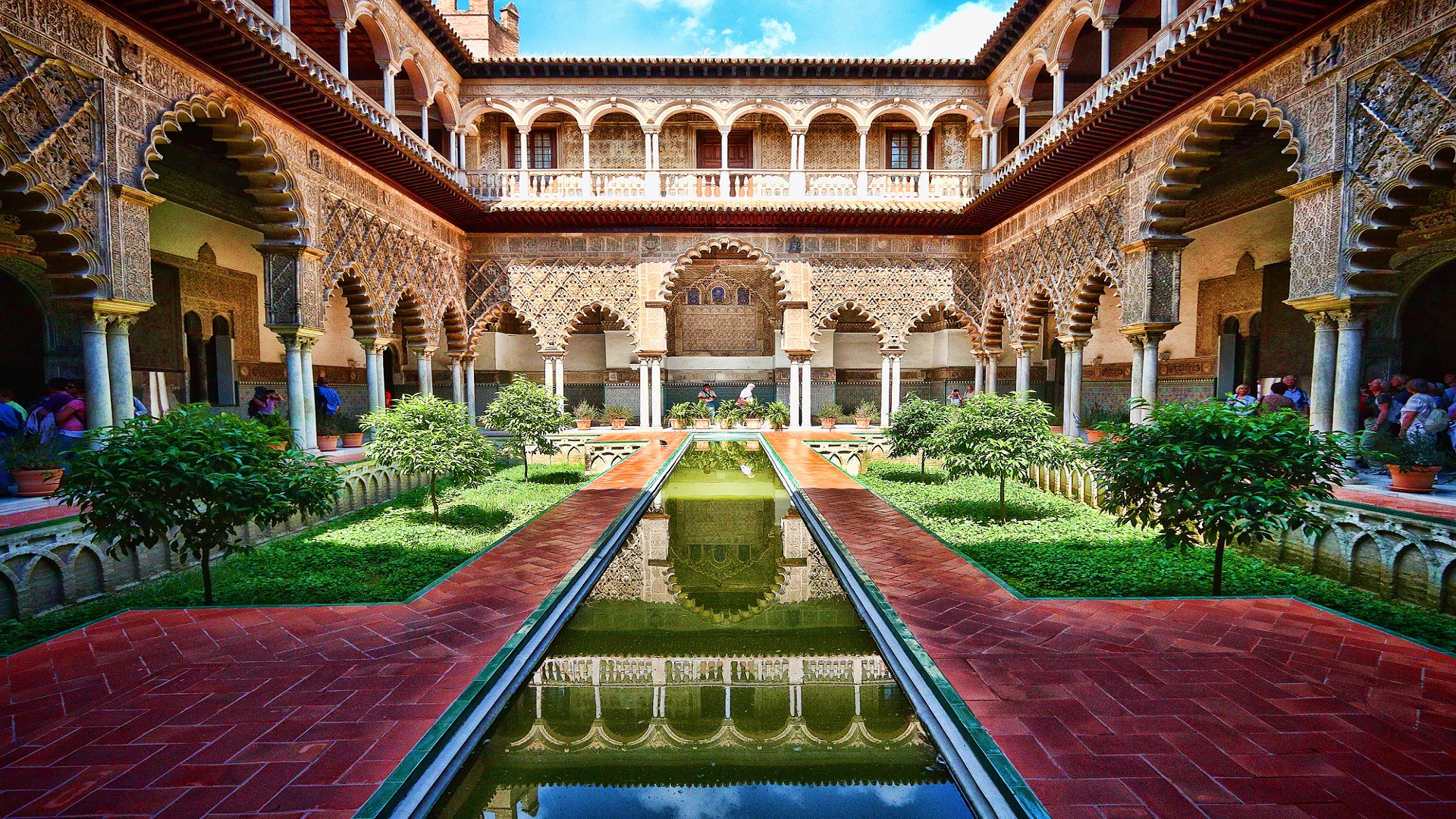 The Authentic Soul of Andalucia and Marrakesh