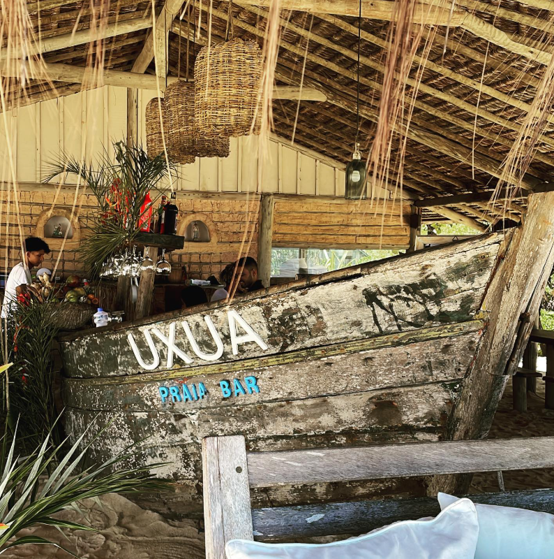 UXUA Praia Bar