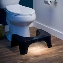 Toilet feet stool 3