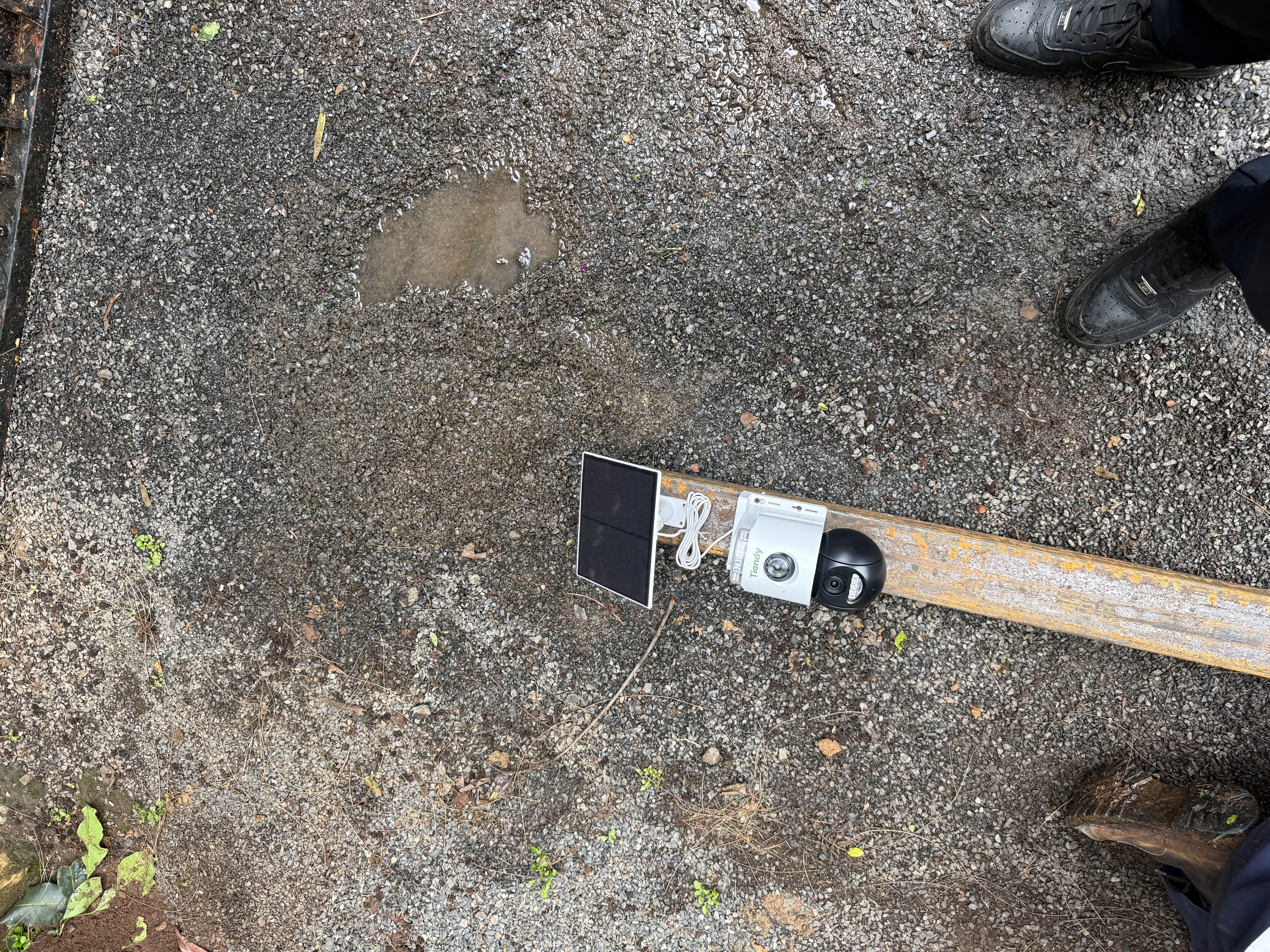 Solar cameras Mounting - Kilimani,Nairobi ๐ - photo 3