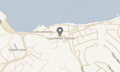 Lokation for Luna Holiday Complex