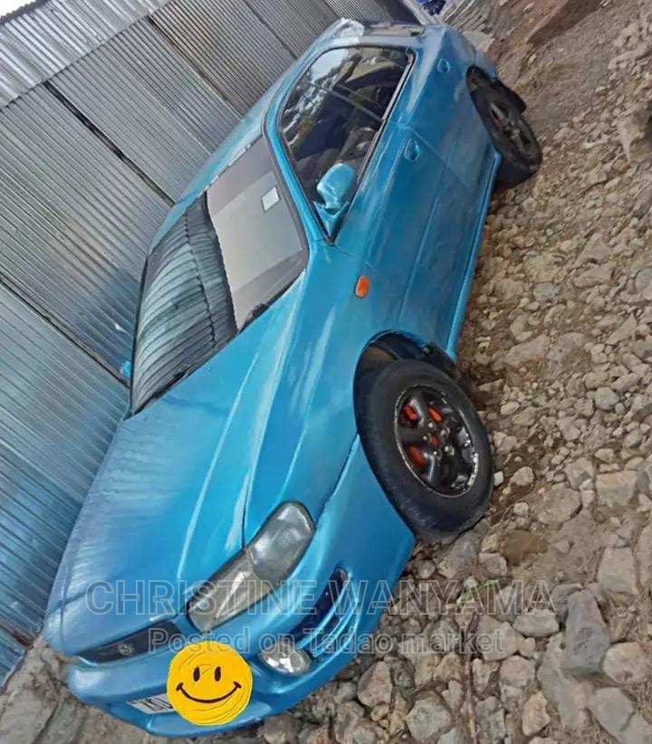 Subaru Impreza 3
