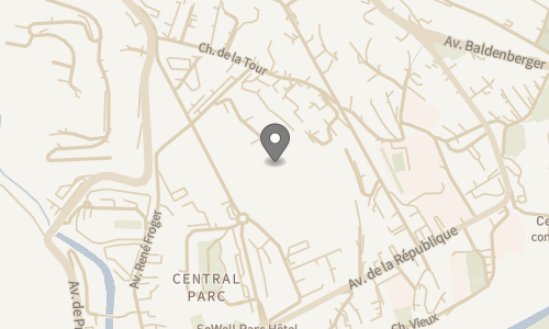 Lokation for Daffy Hotel