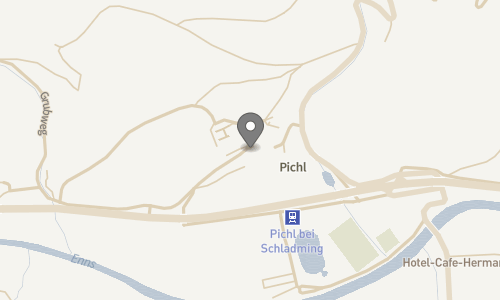 Lokation for Hotel Pichlmayrgut