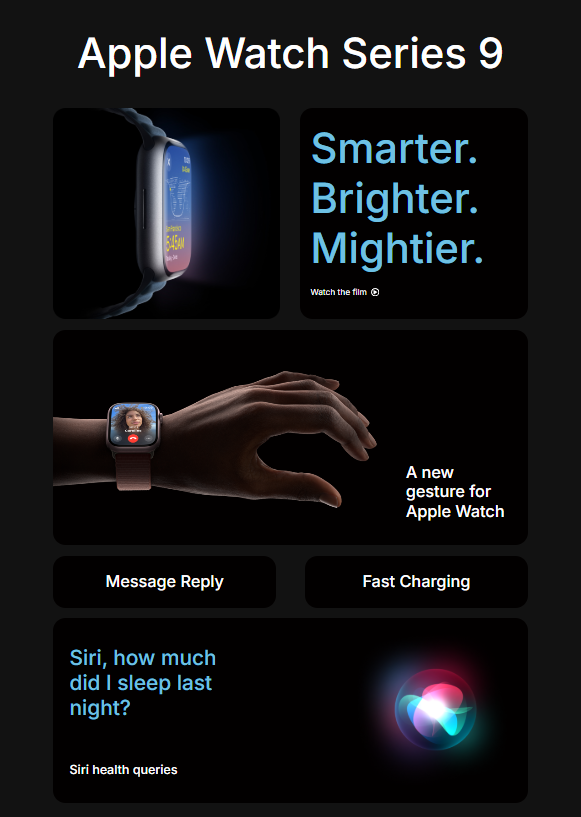 Layout-6 | Bento Grid