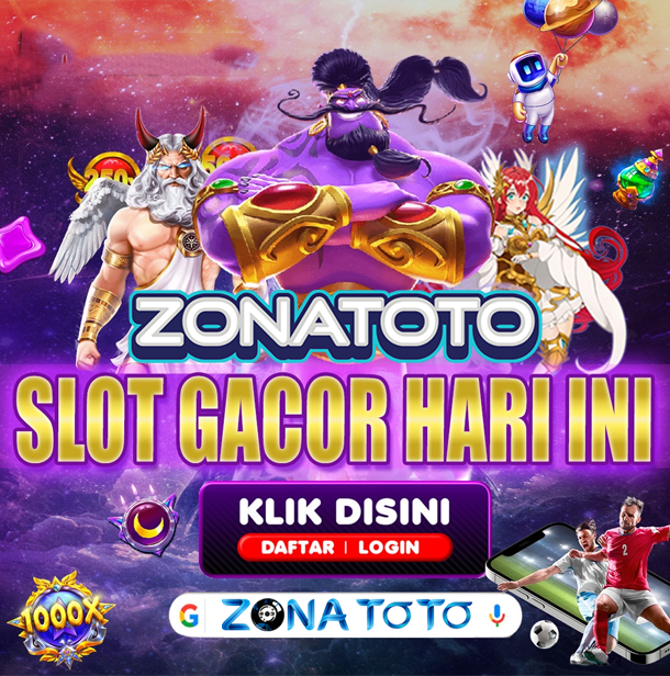 ZONATOTO : Situs Slot Gampang Menang Hari Ini