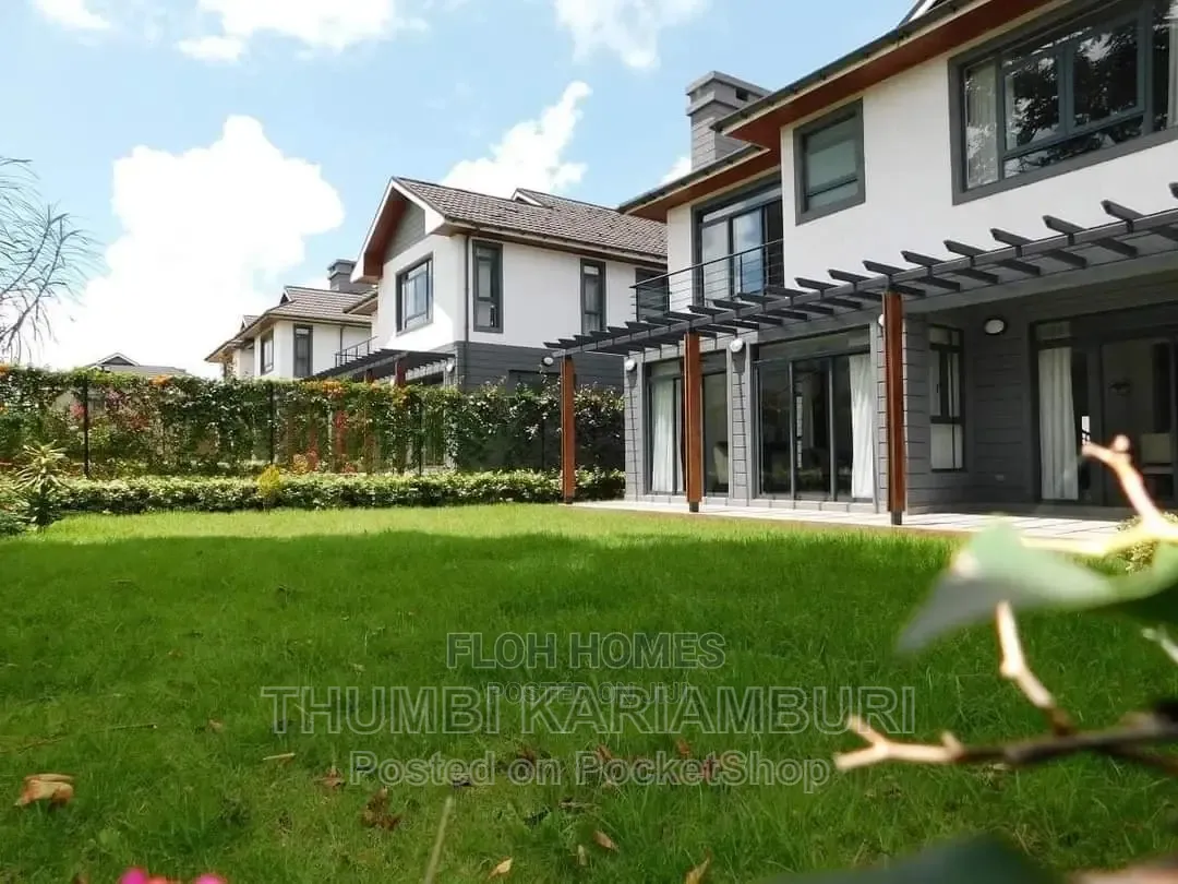 4bdrm Townhouse/Terrace in Runda for sale 2