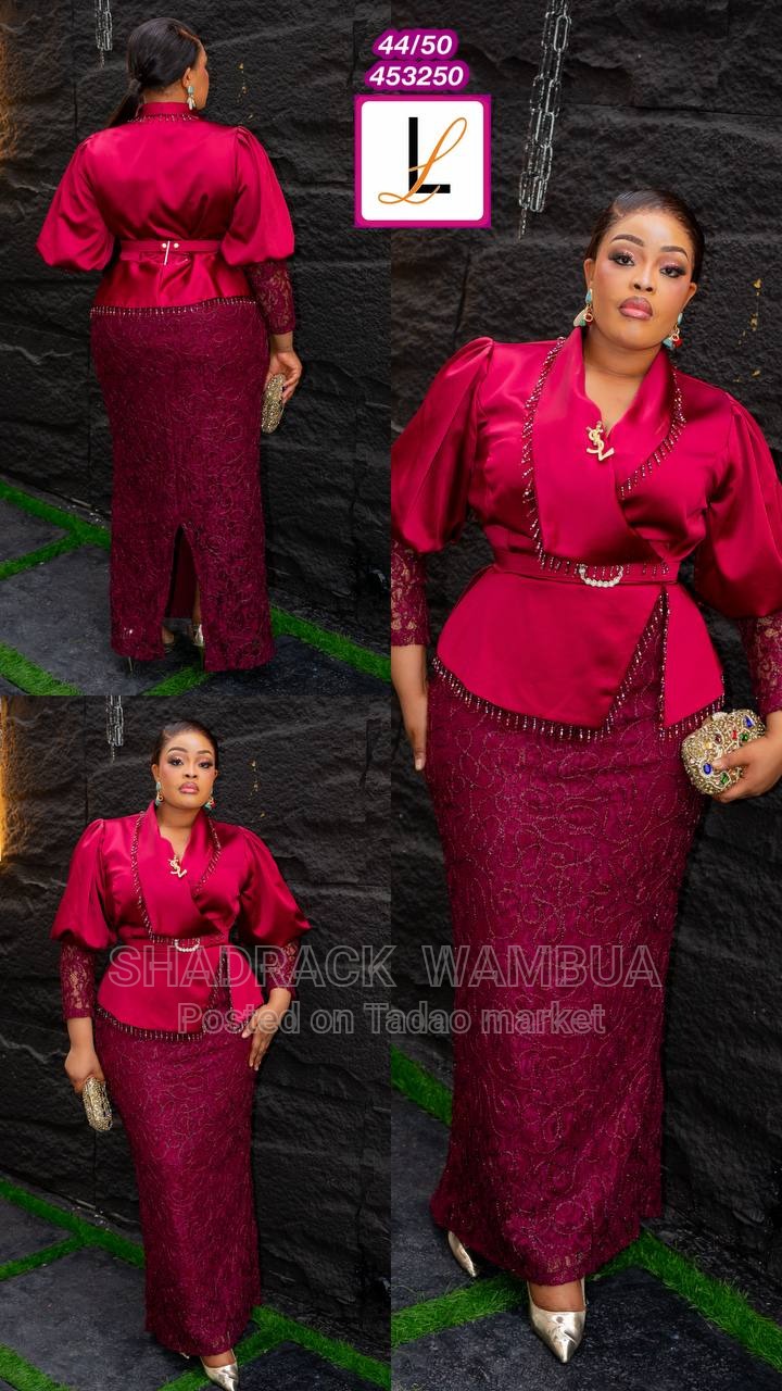 Beautiful Maxi Dress 3