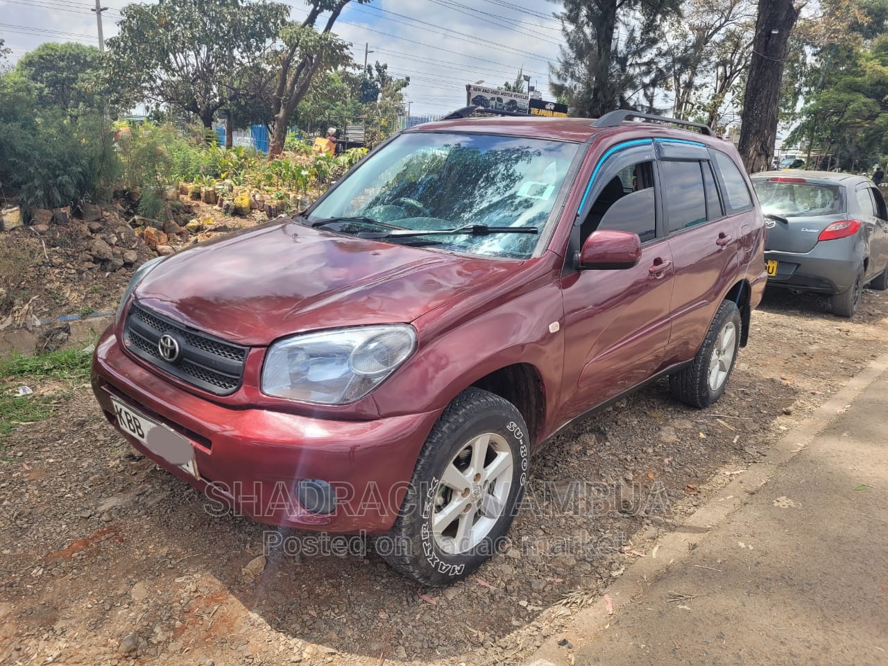 Toyota Rav4 4