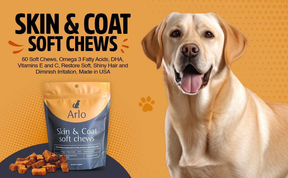 Arlo Pet Supplies logo