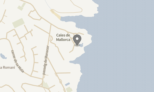 Lokation for Alua Calas de Mallorca Resort