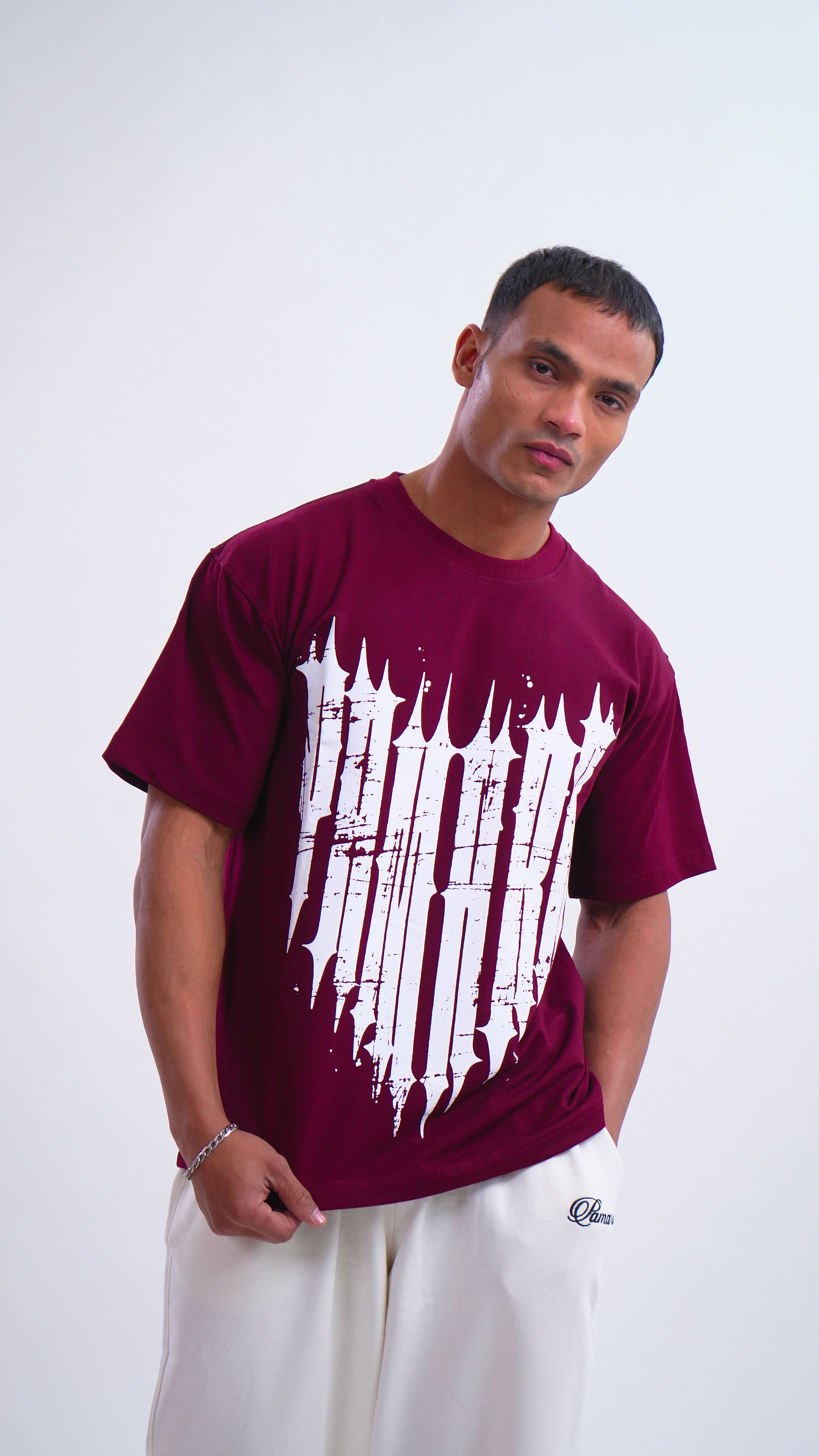 Boxy Fit Revenge T-Shirt