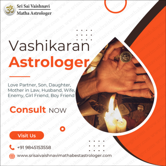 Vashikaran Astrologer in Amravati