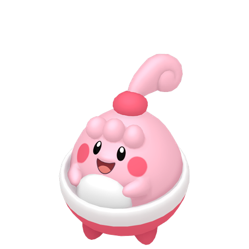 Happiny - Normal type Pokemon