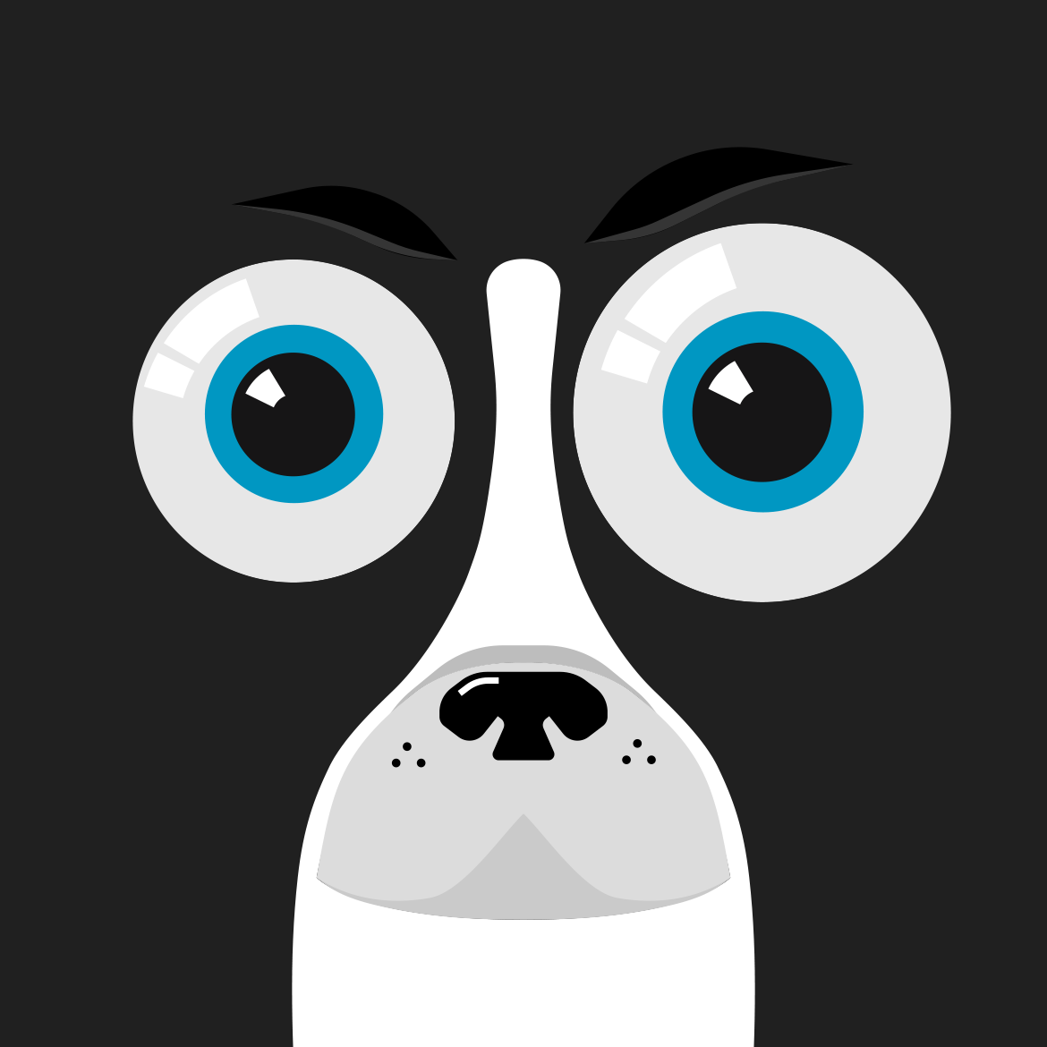 The Grumpy Frenchie logo