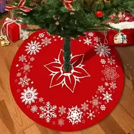 Christmas Tree Skirt 3