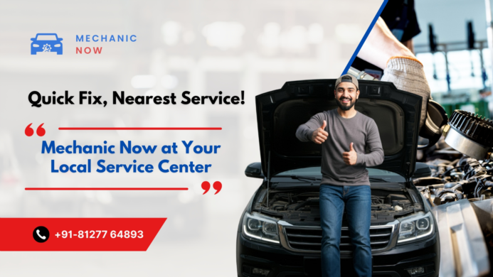 Book Affordable Repairs at the Best Car Service Center