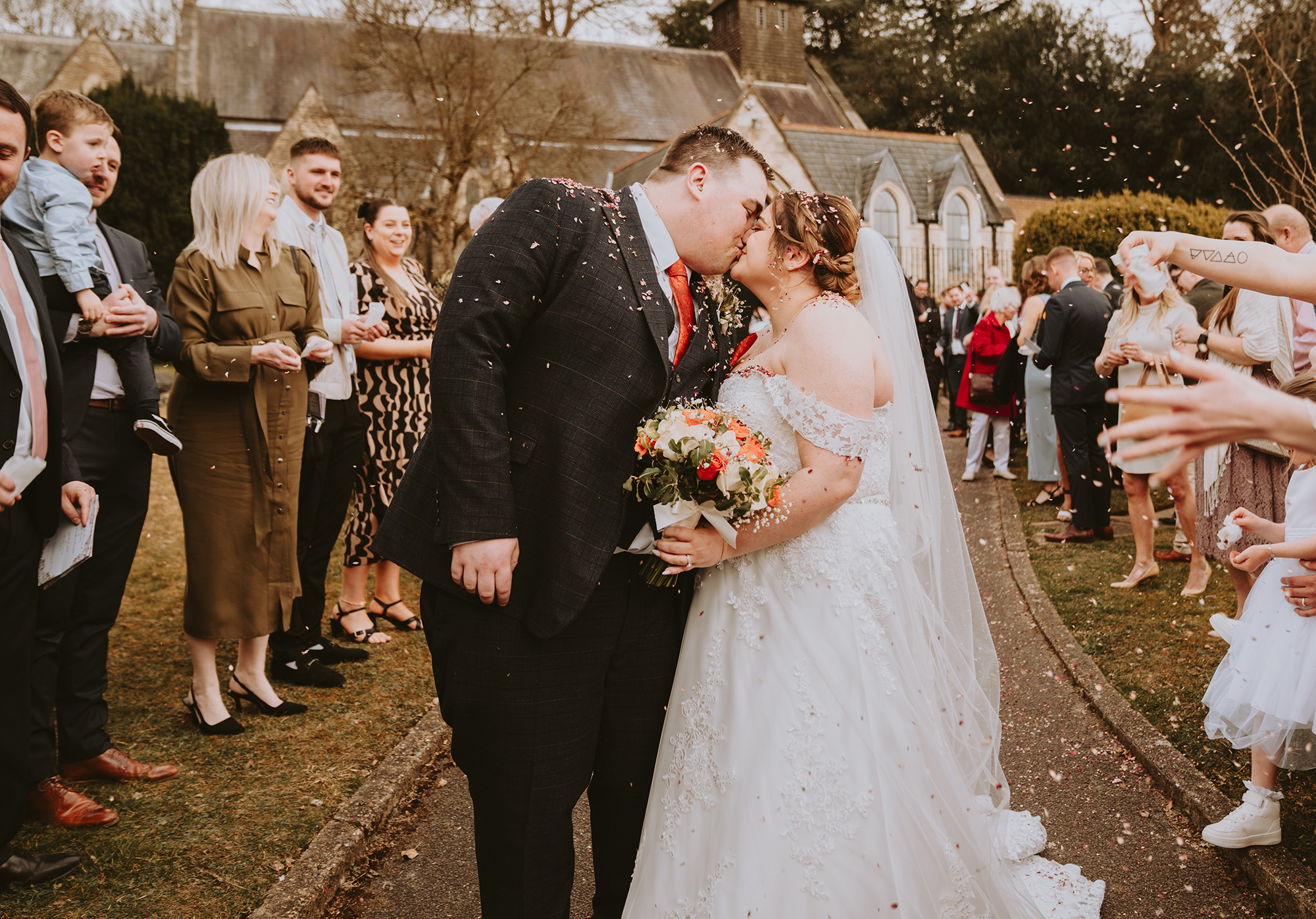 Wedding Photography, Kent