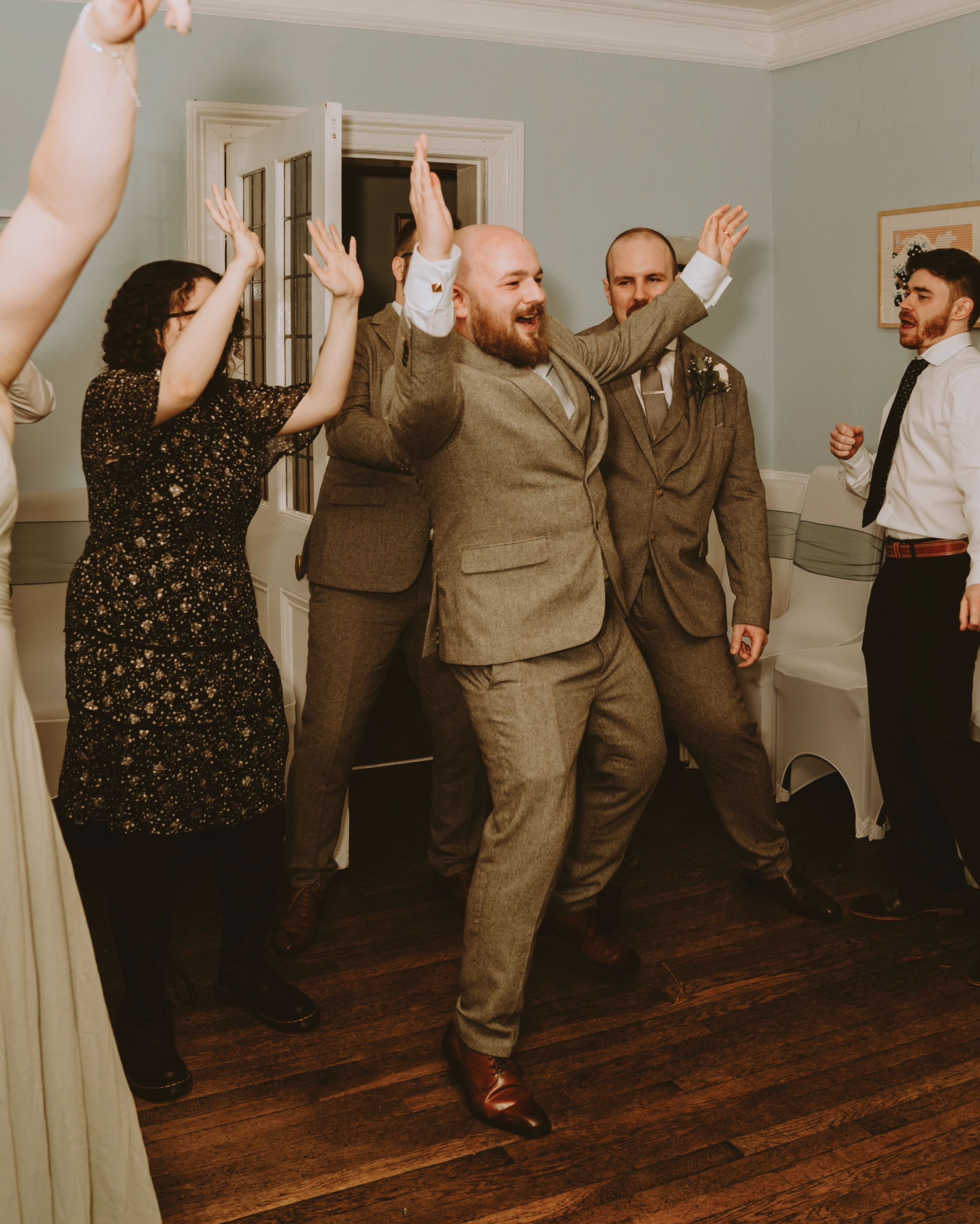 Wedding photography