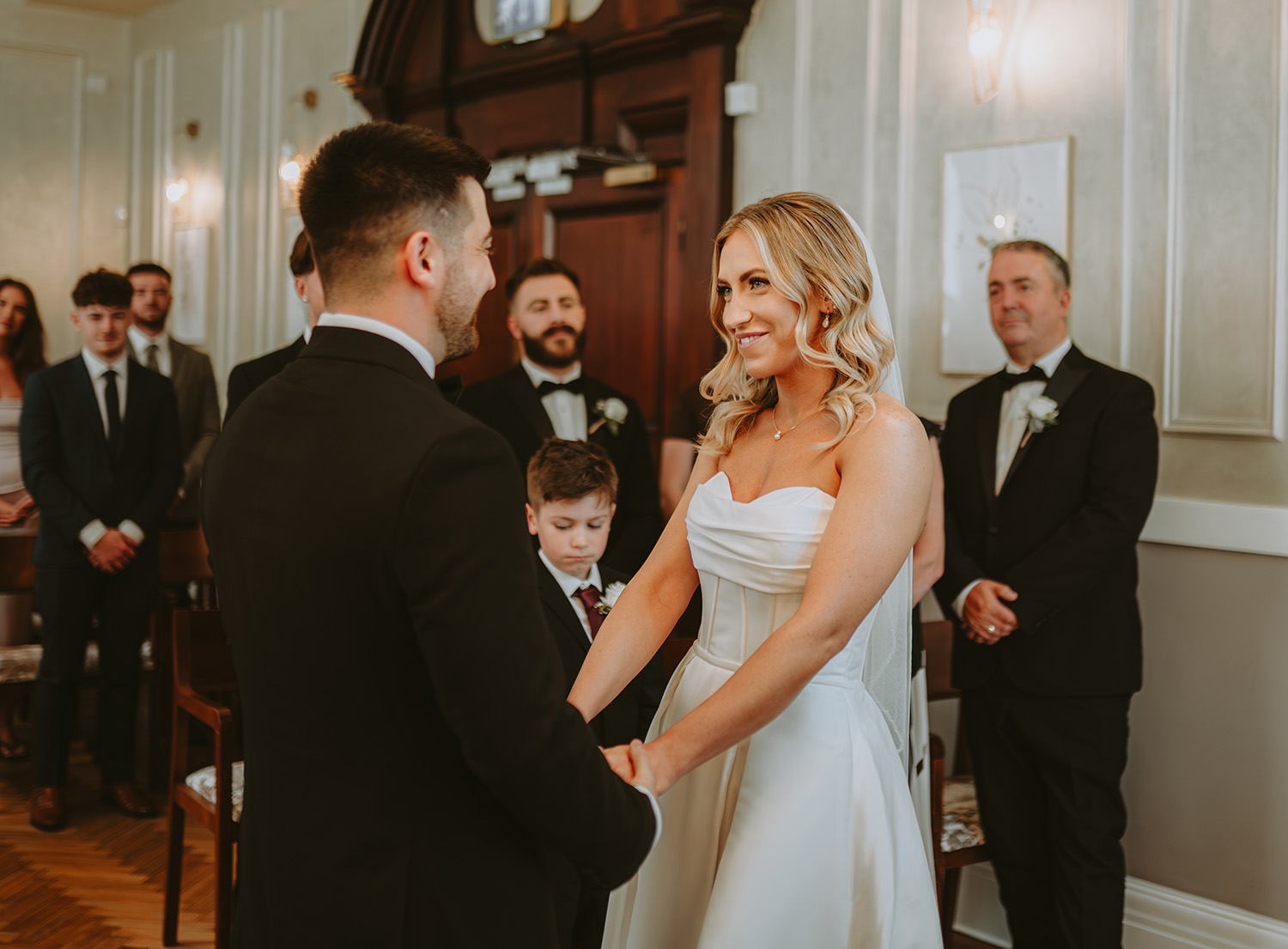 London Wedding Photography