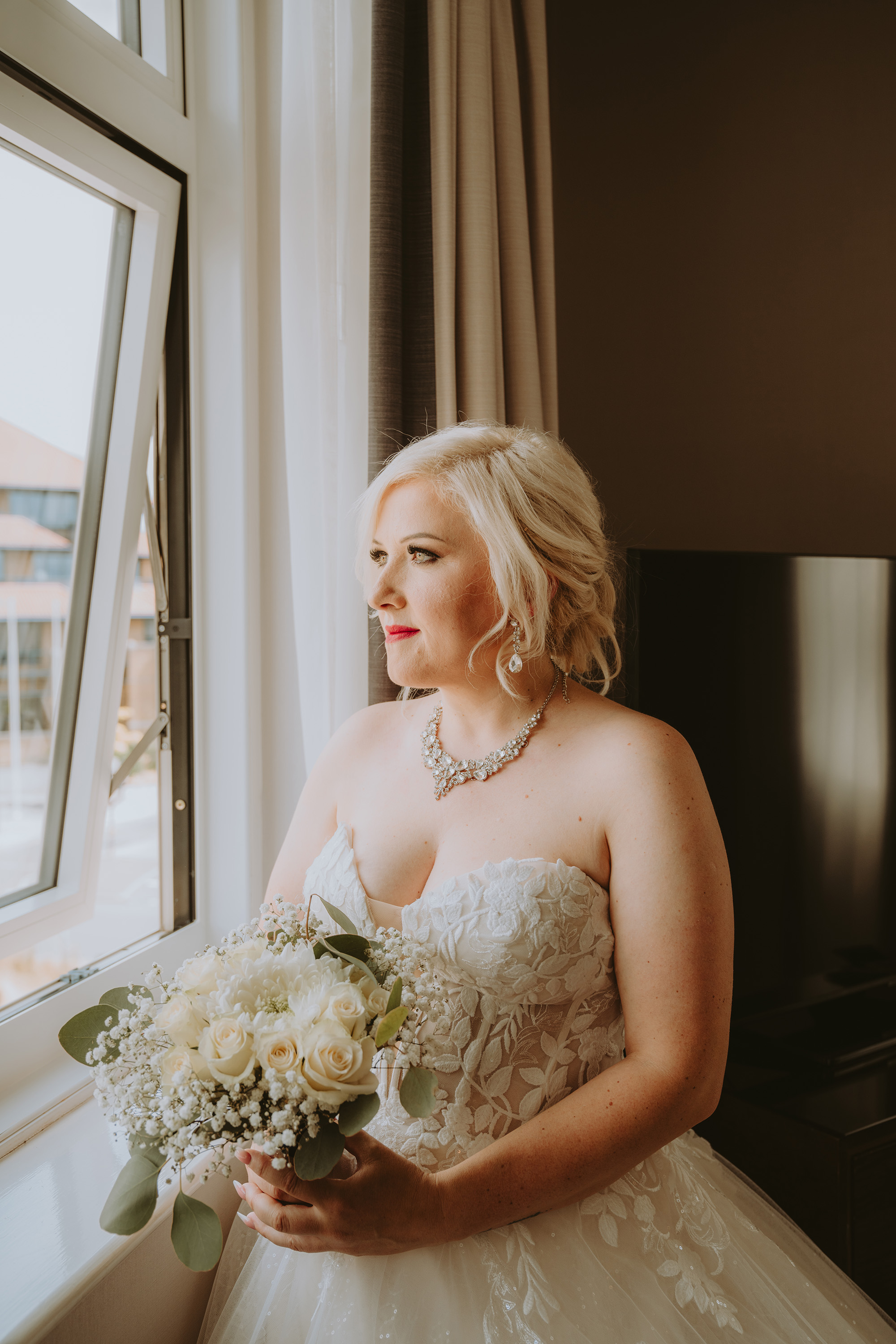 Bridal portrait, kent wedding photographer