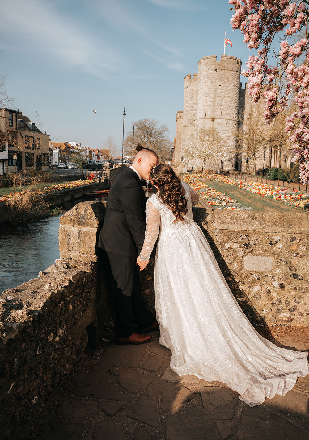 kent wedding photography