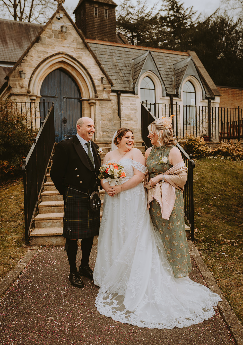 Wedding Photography, Kent