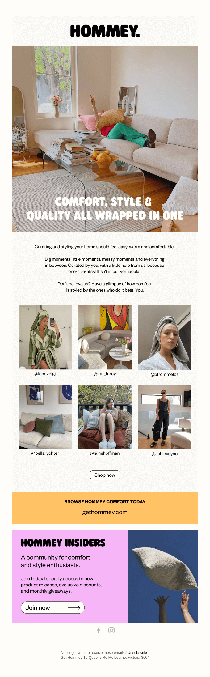 Level Up Your Home With These Hommey Looks