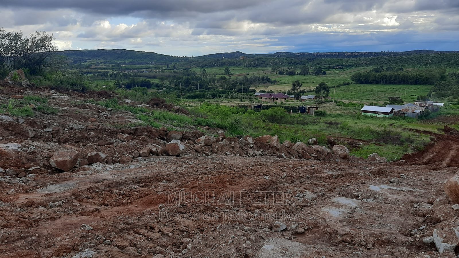 Quick Sale Plots - Ndigùinì, Kamangù 2