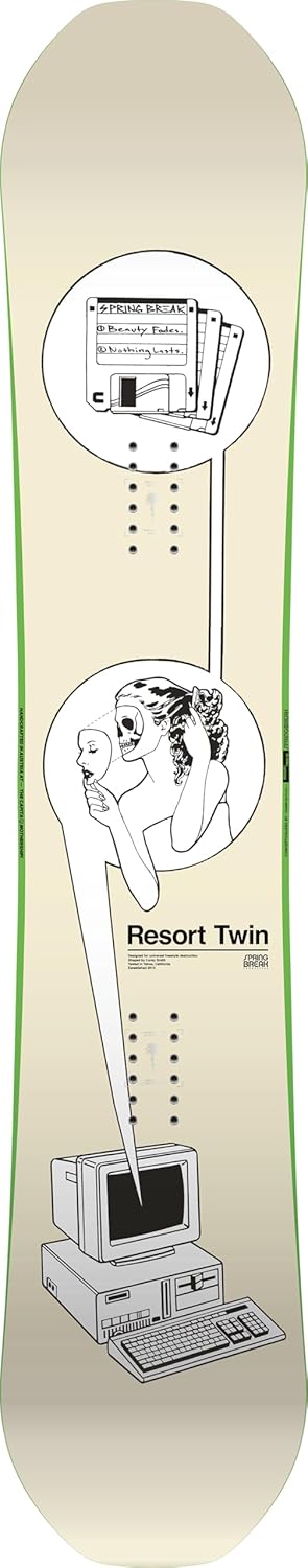 CAPiTA Spring Break Resort Twin