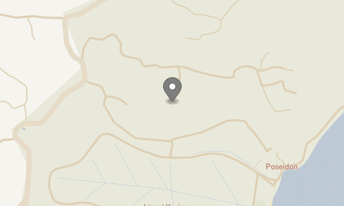 Lokation for Villa Tireda