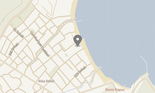 Lokation for L&apos; Etoile Hotel