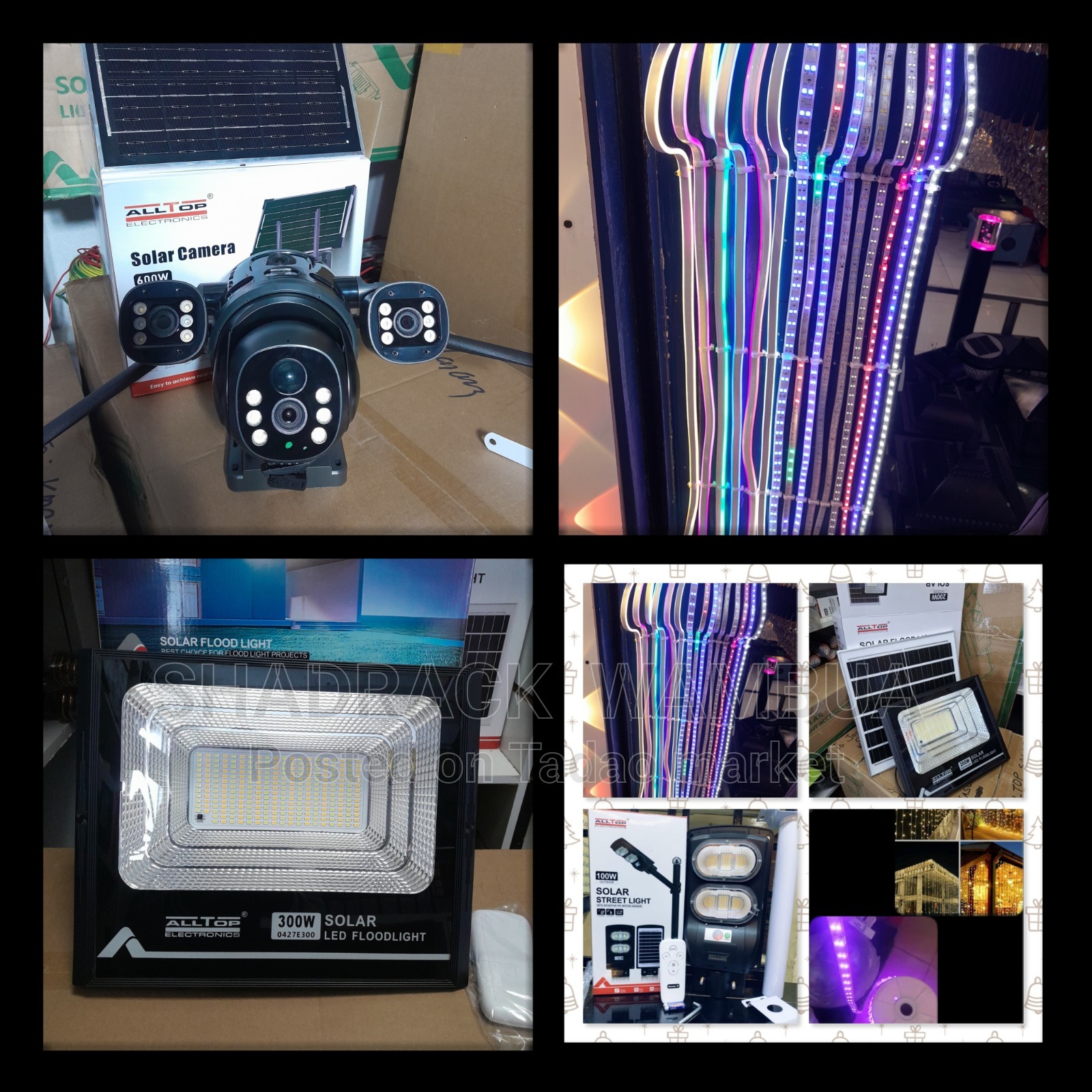 QUALITY SOLAR PRODUCTS 2