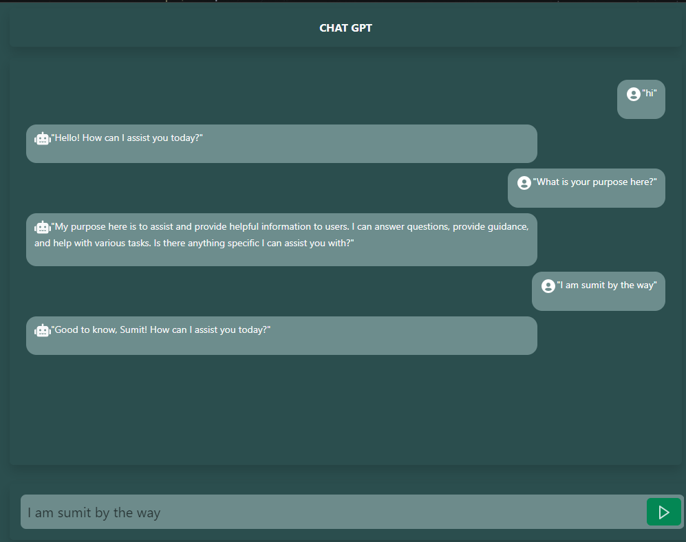 ChatBot