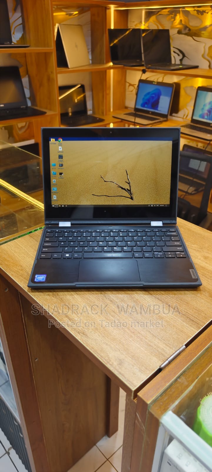 Lenovo Thinkpad yoga 300e 2
