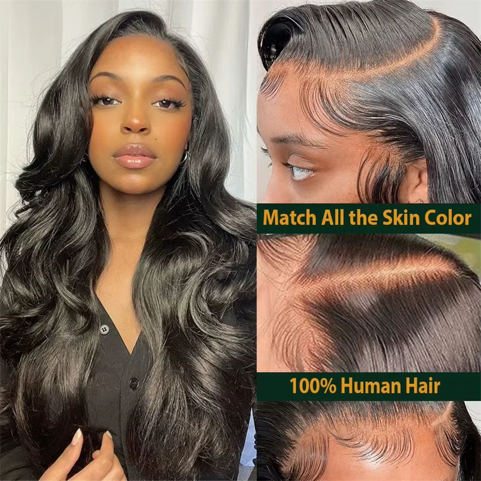 360 Lace Wig