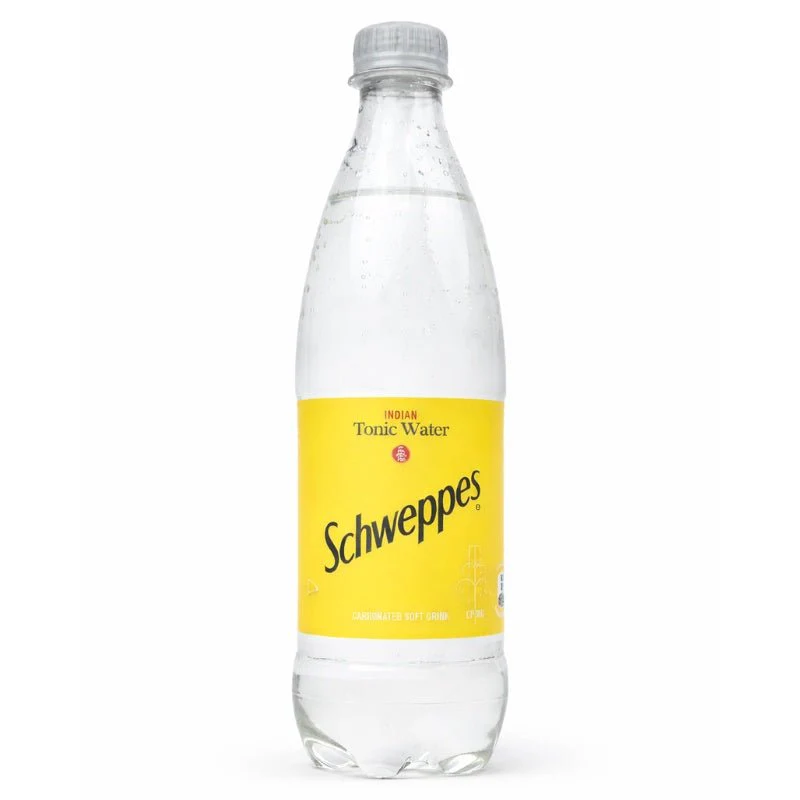 Schweppes Indian Tonic Water 500ML