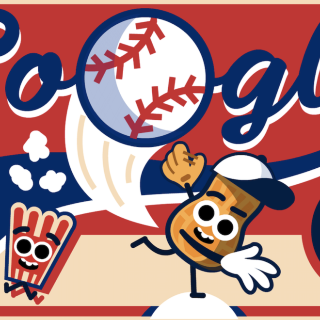 Doodle Baseball