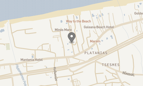 Lokation for Mary Hotel